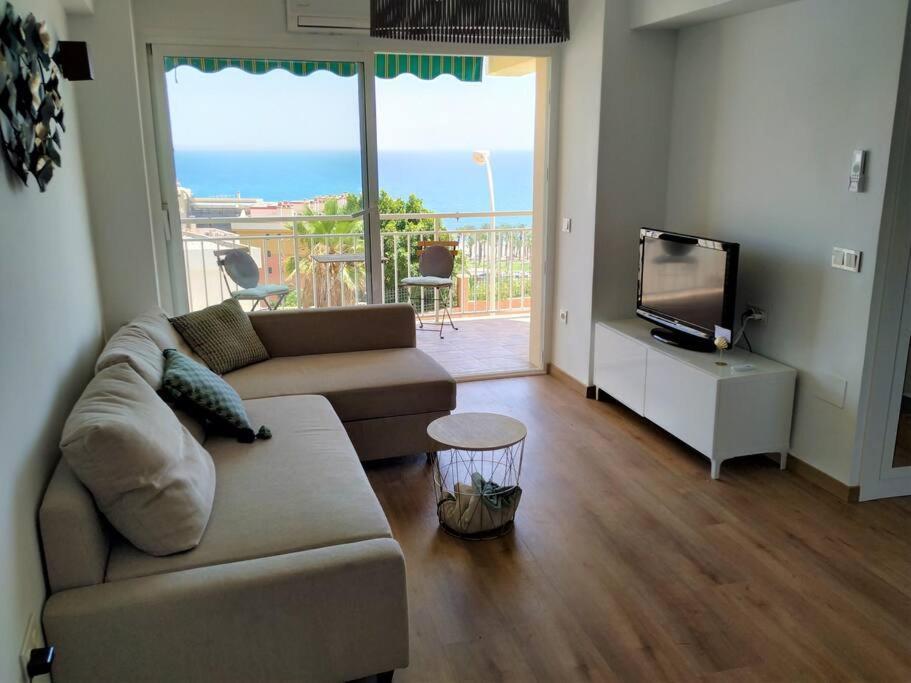 Mercedes Torremolinos Central 2 Bedroom, Sea Views Esterno foto