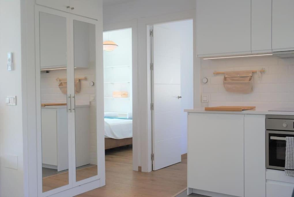 Mercedes Torremolinos Central 2 Bedroom, Sea Views Esterno foto