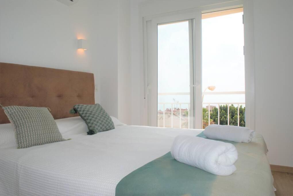 Mercedes Torremolinos Central 2 Bedroom, Sea Views Esterno foto
