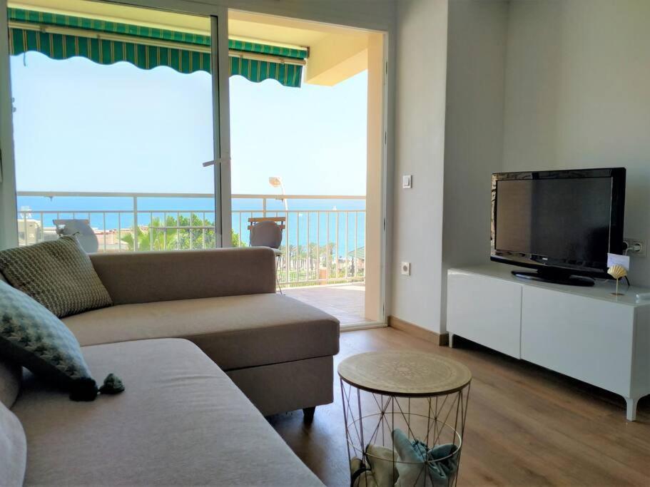 Mercedes Torremolinos Central 2 Bedroom, Sea Views Esterno foto